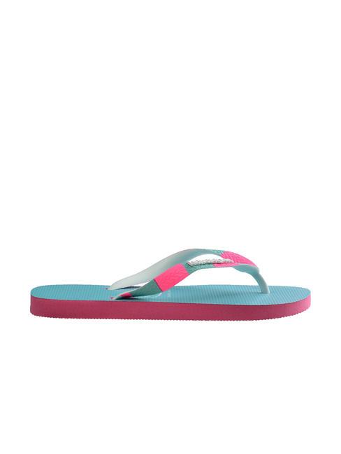 TOP VERANO II Flip flops pink/white - Women&rsquo;s shoes