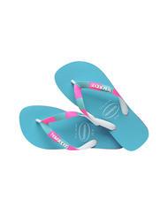 HAVAIANAS TOP VERANO II Flip flops pink/white - Women&rsquo;s shoes - 3