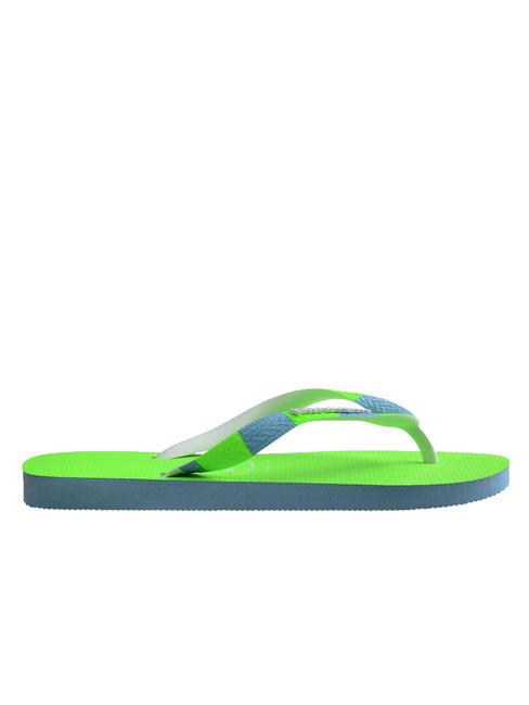 TOP VERANO II Flip flops lavender blue - Women’s shoes