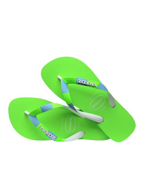 TOP VERANO II Flip flops lavender blue - Women’s shoes