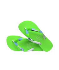 HAVAIANAS TOP VERANO II Flip flops lavender blue - Women’s shoes - 3