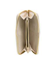 BRACCIALINI FONT Large zip around wallet - Women&rsquo;s Wallets