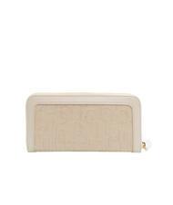 BRACCIALINI FONT Large zip around wallet beige - Women&rsquo;s Wallets - 3