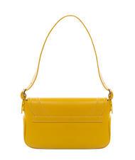 BRACCIALINI NORA Leather shoulder bag yellow - Women&rsquo;s Bags - 4