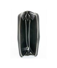 BRACCIALINI CARTOLINE LONDON Large zip around wallet - Women’s Wallets