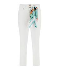 GUESS 1981 CAPRI Skinny jeans with scarf purwhite - Jeans - 4