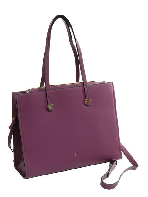 HEADLINER Shopping bag with shoulder strap Magenta - Women’s Bags