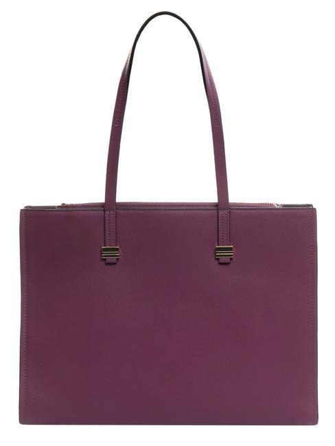 HEADLINER Shopping bag with shoulder strap Magenta - Women’s Bags