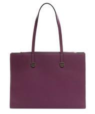 SAMSONITE HEADLINER Shopping bag with shoulder strap Magenta - Women’s Bags - 3