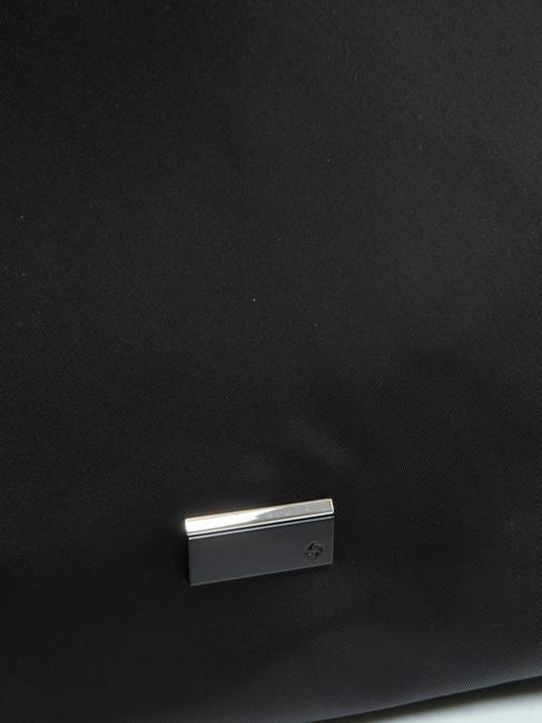 BE-HER Tote bag with shoulder strap BLACK - Women’s Bags