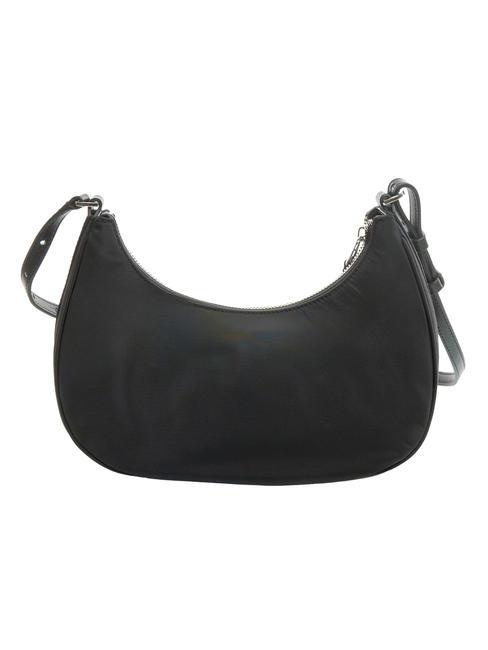 BE-HER Shoulder hobo bag BLACK - Women’s Bags