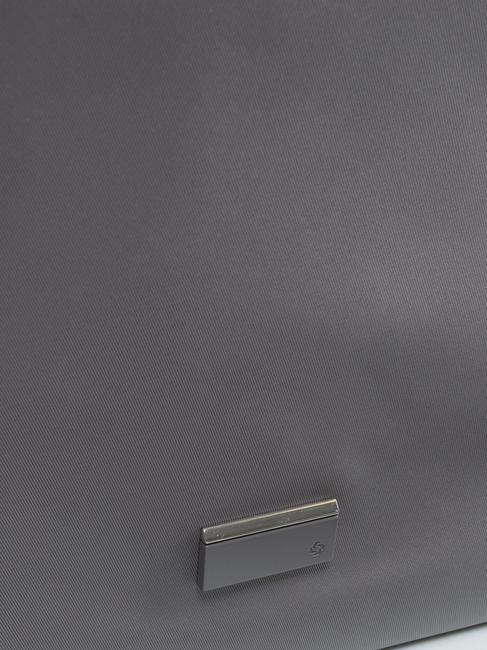 BE-HER Shopping bag 14.1 iron grey - Work Briefcases