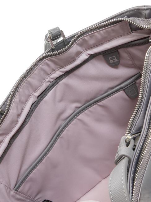 BE-HER Shopping bag 14.1 iron grey - Work Briefcases