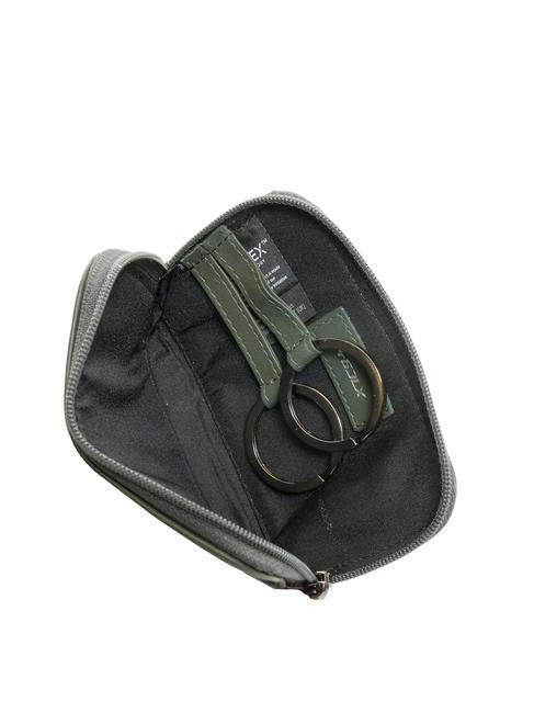 PRO-DLX 6 Key case green - Key holders
