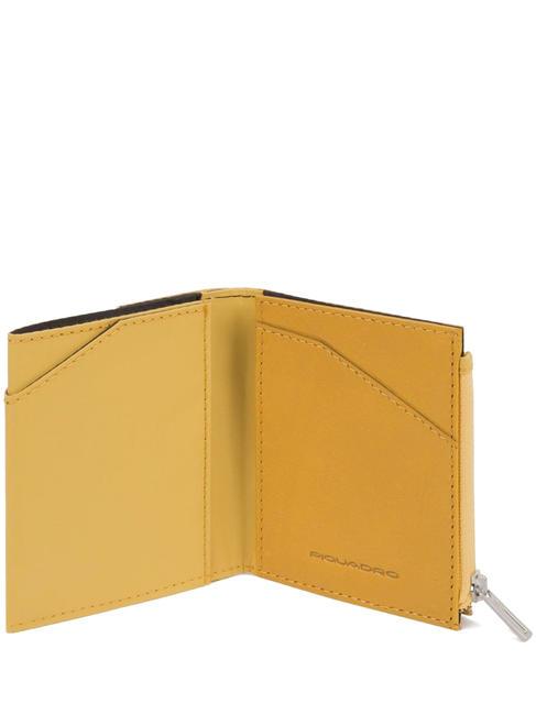 PQ-BIOS  Wallet Yellow - Men’s Wallets