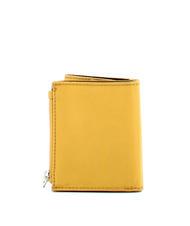 PIQUADRO PQ-BIOS  Wallet Yellow - Men’s Wallets - 3