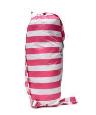 INVICTA MINISAC VINTAGE Foldable backpack pink white - Backpacks & School and Leisure - 3