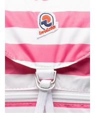 INVICTA MINISAC VINTAGE Foldable backpack pink white - Backpacks & School and Leisure - 4