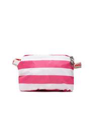 INVICTA MINISAC VINTAGE Foldable backpack pink white - Backpacks & School and Leisure - 5