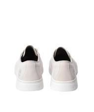 TIMBERLAND MAPLE GROVE  Leather sneakers white nubuck - Men’s shoes - 3