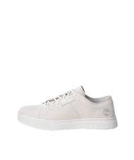 TIMBERLAND MAPLE GROVE  Leather sneakers white nubuck - Men&rsquo;s shoes - 2