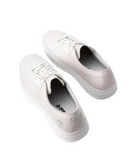 TIMBERLAND MAPLE GROVE  Leather sneakers white nubuck - Men&rsquo;s shoes - 4