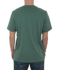 TIMBERLAND KENNEBEC RIVER TREE LOGO Cotton T-shirt - T-shirt