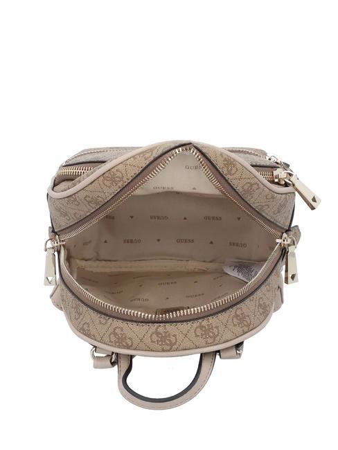 MANHATTAN  Backpack MILK LOGO - Women&rsquo;s Bags