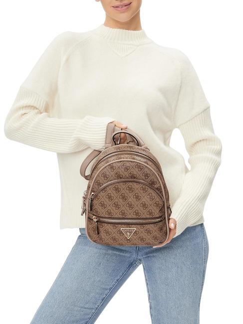 MANHATTAN  Backpack MILK LOGO - Women&rsquo;s Bags