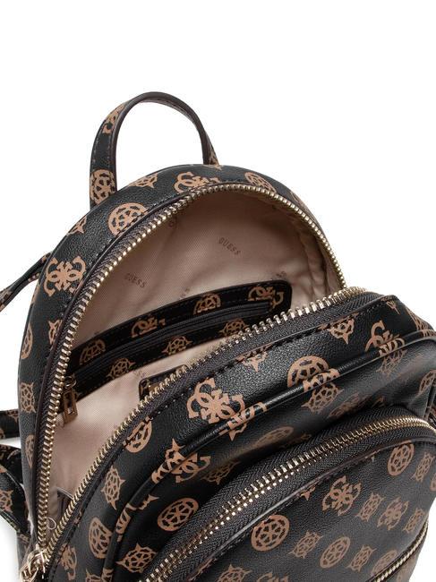 MANHATTAN 4G Backpack vikky large roo tote bag mochalog - Women’s Bags