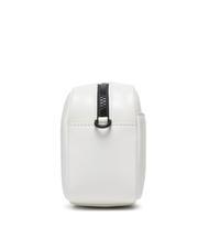 FURLA IRIS Shoulder camera bag talc / black - Women’s Bags - 3