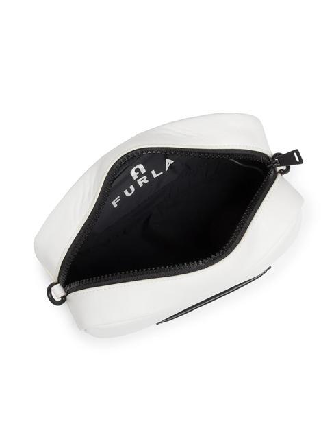 IRIS Shoulder camera bag talc / black - Women’s Bags