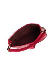 FURLA SIRENA Leather mini bag with shoulder strap poppy - Women’s Bags - 5