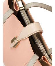 FURLA SOFIA M  SOFIA M Shoulder bag peach+marble c+ballerina i - Women’s Bags - 4