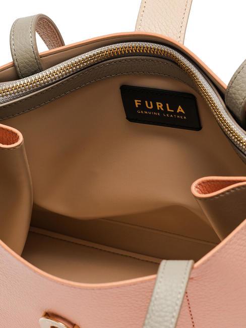 SOFIA M  SOFIA M Shoulder bag peach+marble c+ballerina i - Women’s Bags