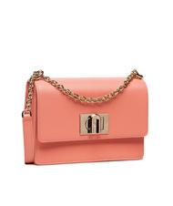 FURLA 1927 1927 Mini shoulder bag grapefruit - Women’s Bags - 2