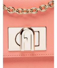 FURLA 1927 1927 Mini shoulder bag grapefruit - Women’s Bags - 5