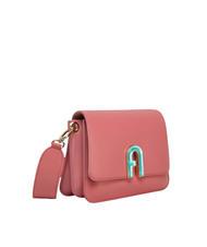 FURLA GEMMA Leather shoulder bag - Women’s Bags