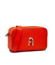 FURLA PRIMULA Shoulder bag, in leather - Women’s Bags