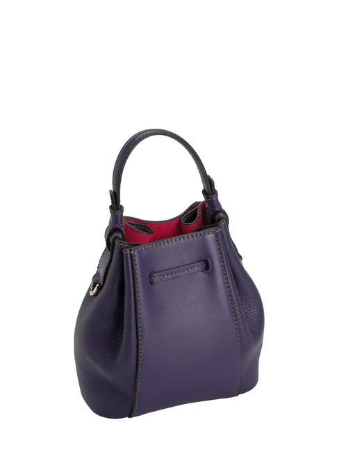 MIASTELLA Mini Bucket by hand, with shoulder strap mystic - Women&rsquo;s Bags