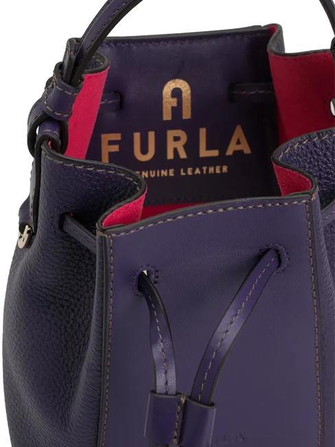 MIASTELLA Mini Bucket by hand, with shoulder strap mystic - Women&rsquo;s Bags