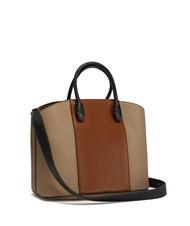 FURLA MIASTELLA Leather tote bag with shoulder strap - Women’s Bags