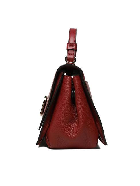 EMMA Mini top handle bag CHERRY d - Women’s Bags