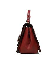 FURLA EMMA Mini top handle bag CHERRY d - Women’s Bags - 3