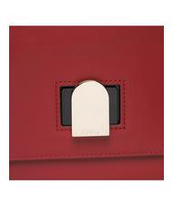 FURLA EMMA Mini top handle bag CHERRY d - Women’s Bags - 4