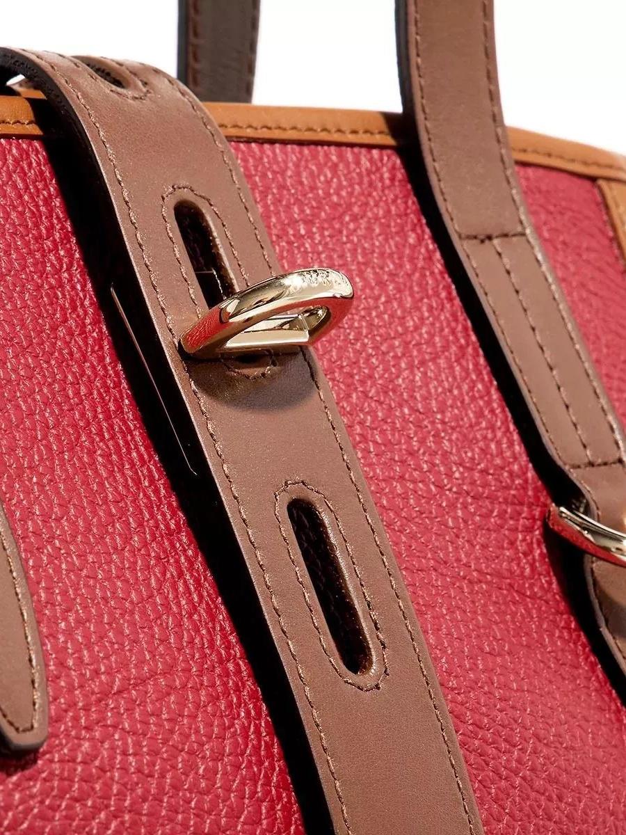 Furla Net Medium Tote Bag Cherry Tones Buy At Outlet Prices