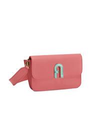 FURLA GEMMA Roma calf leather shoulder bag - Women’s Bags