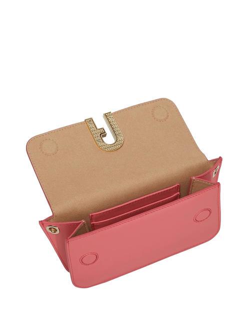 GEMMA Roma calf leather shoulder bag water lily - Women’s Bags