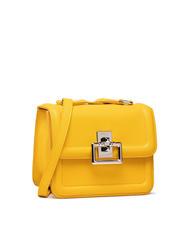 FURLA VILLA Mini shoulder bag in leather - Women’s Bags