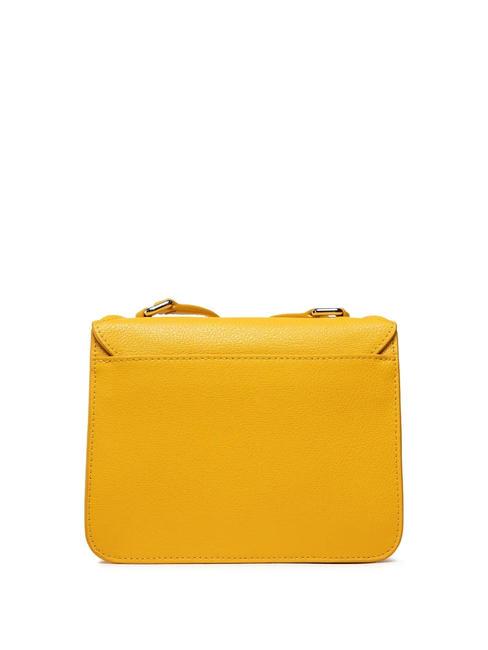 VILLA Mini shoulder bag in leather pollen - Women’s Bags